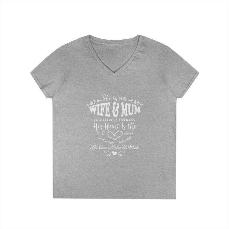 SEFH Wife & Mum T-Shirt
