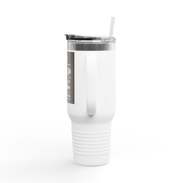 SEFH Insulated Travel Mug, 40oz - Image 3