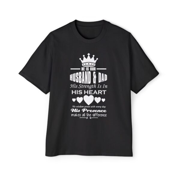SEFH Husband / Dad Tee Shirt - Image 5