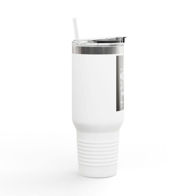 SEFH Insulated Travel Mug, 40oz