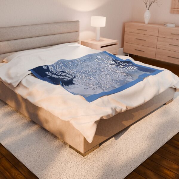 SEFH Wrapped in Love Blanket - Image 4