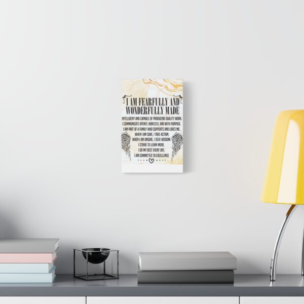 SEFH Canvas Wall Art - Image 3