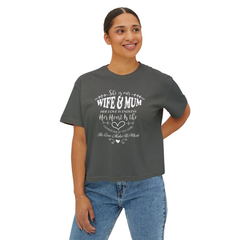SEFH Wife/Mother Tee