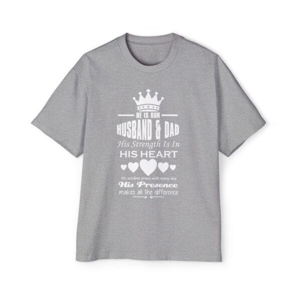 SEFH Husband / Dad Tee Shirt - Image 2