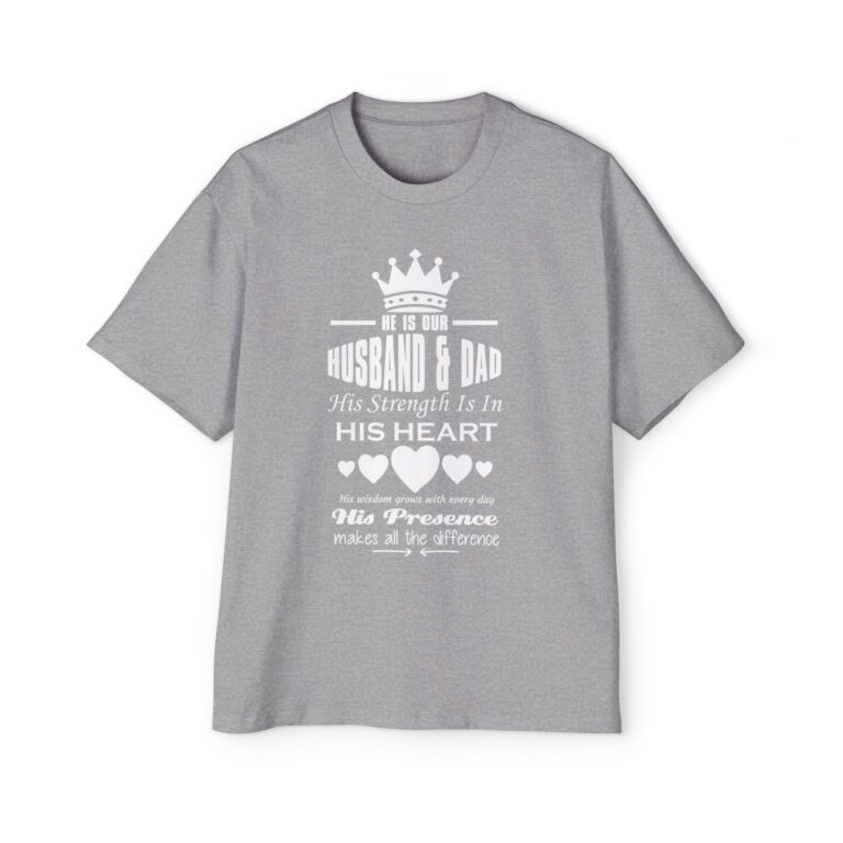 SEFH Husband / Dad Tee Shirt