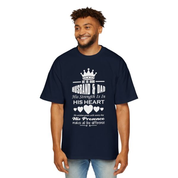 SEFH Husband / Dad Tee Shirt - Image 11
