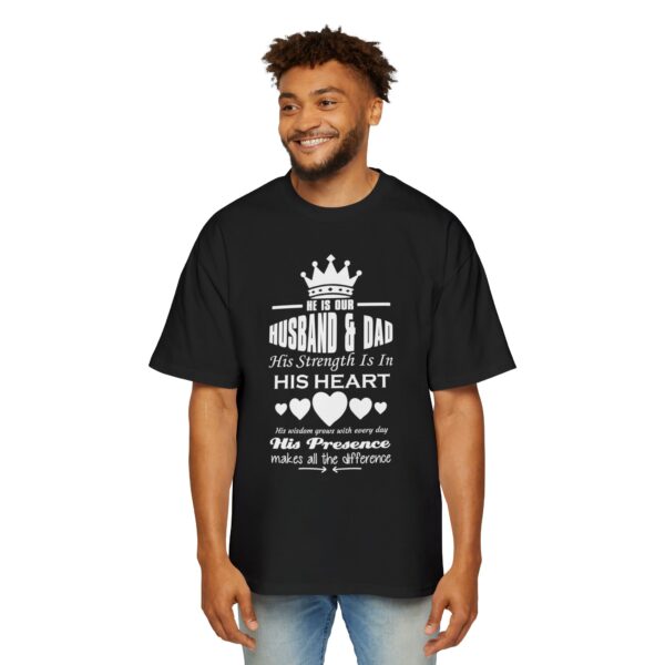 SEFH Husband / Dad Tee Shirt - Image 7