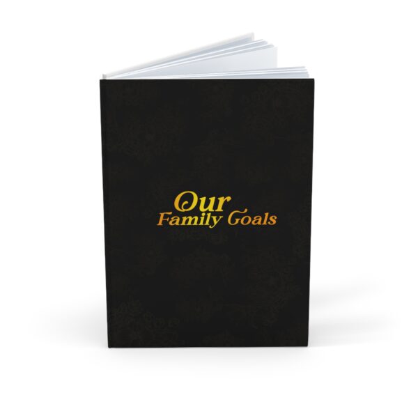 SEFH Family Goals Journal - Image 3
