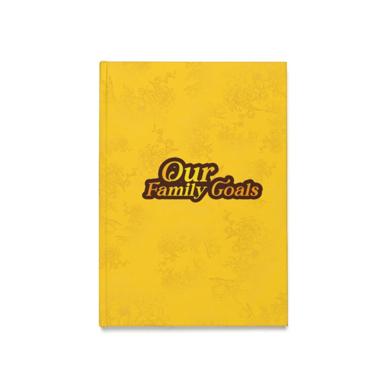 SEFH Family Goals Journal