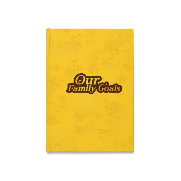 SEFH Family Goals Journal - Image 5
