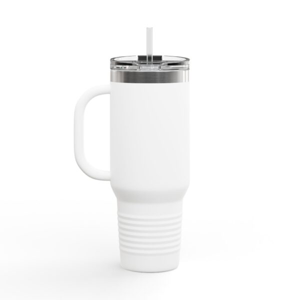 SEFH Insulated Travel Mug, 40oz - Image 4