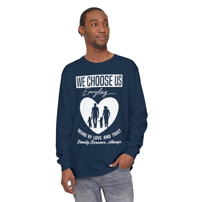 SEFH Long Sleeve T-Shirt (Men)