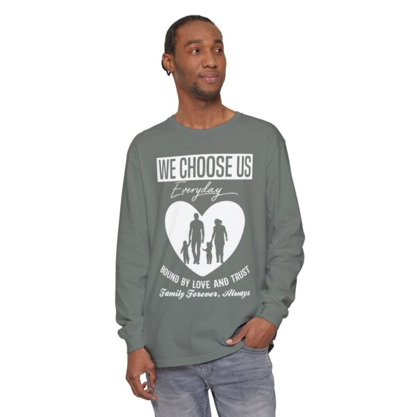 SEFH Long Sleeve T-Shirt (Men) - Image 5
