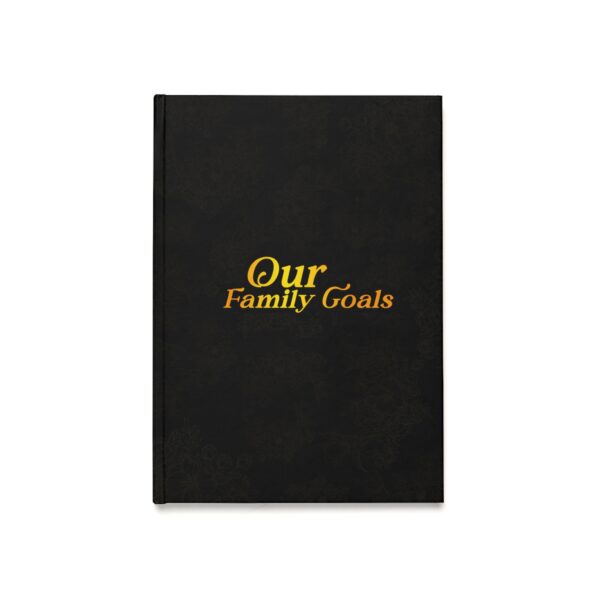 SEFH Family Goals Journal
