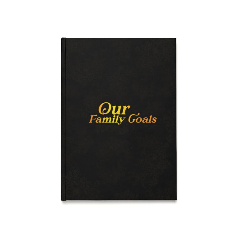 SEFH Family Goals Journal