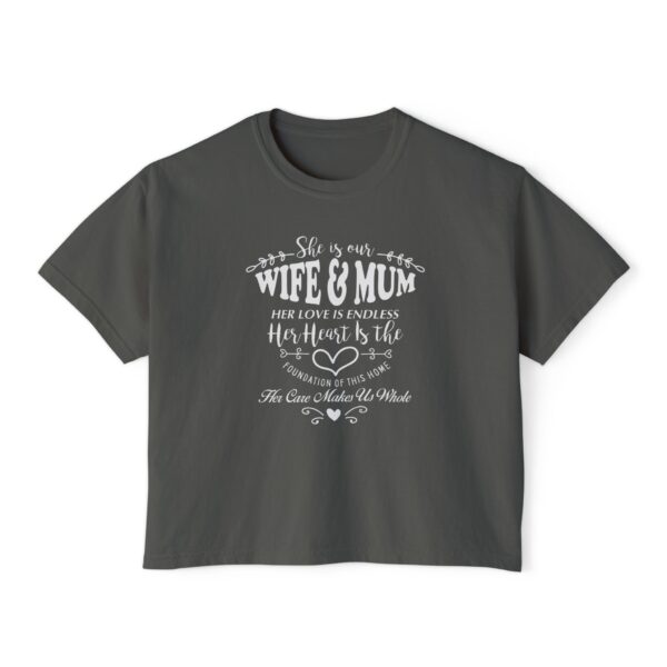 SEFH Wife/Mother Tee - Image 2