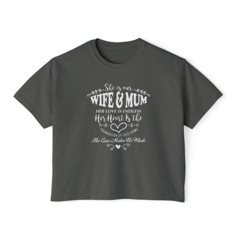 SEFH Wife/Mother Tee
