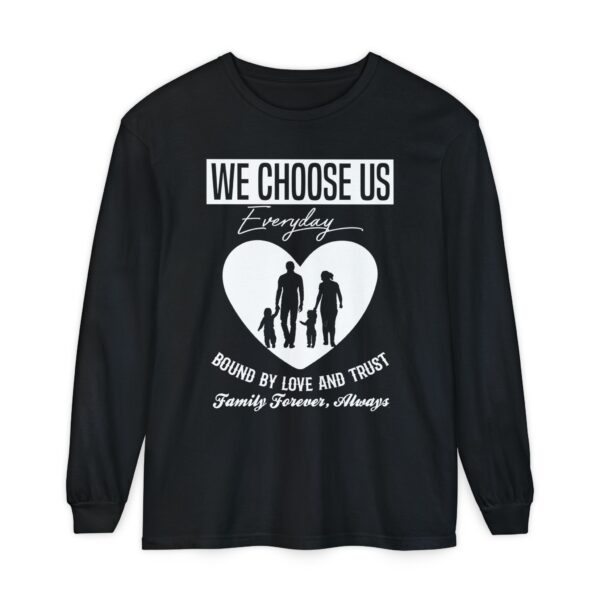 SEFH Long Sleeve T-Shirt (Men) - Image 9