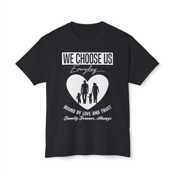SEFH Family T-Shirt - - Image 5