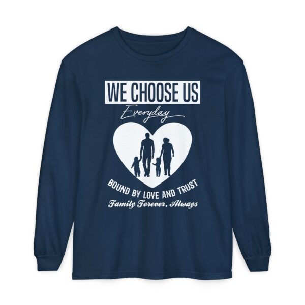 SEFH Long Sleeve T-Shirt (Men) - Image 2