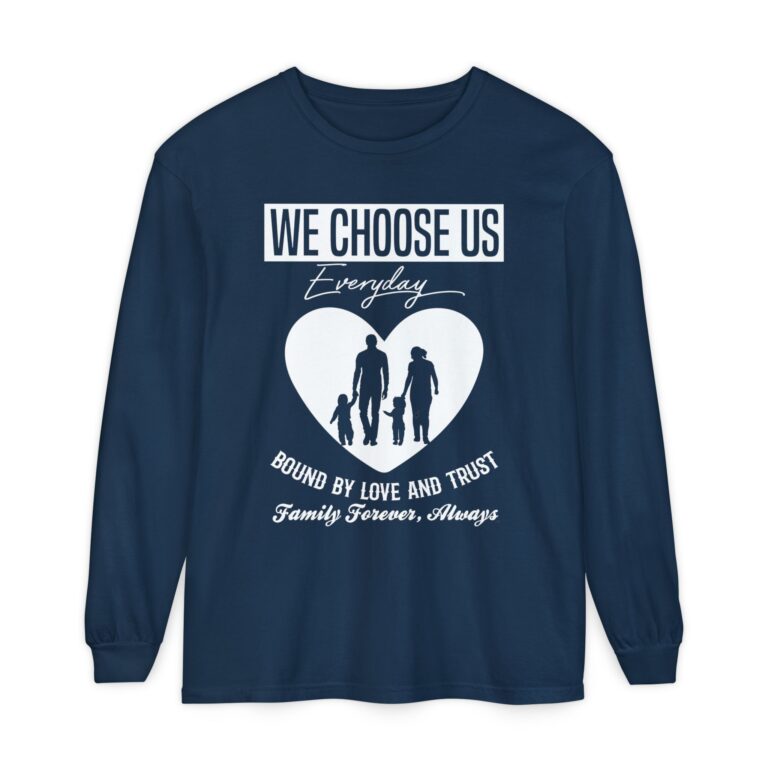 SEFH Long Sleeve T-Shirt (Men)