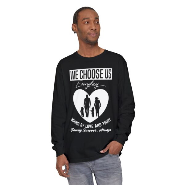 SEFH Long Sleeve T-Shirt (Men) - Image 11
