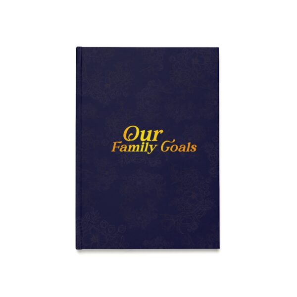 SEFH Family Goals Journal - Image 5