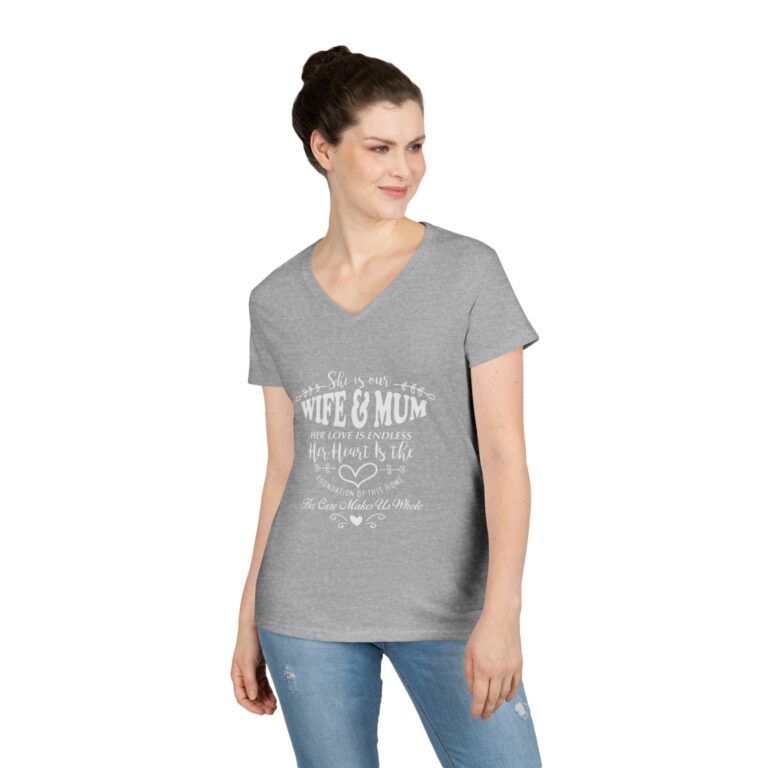 SEFH Wife & Mum T-Shirt