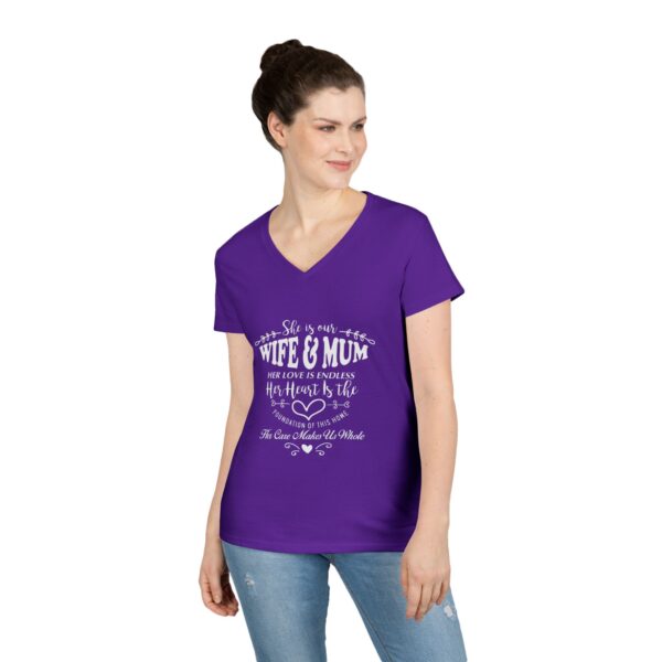 SEFH Wife & Mum T-Shirt - Image 9