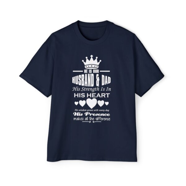 SEFH Husband / Dad Tee Shirt - Image 9