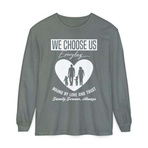 SEFH Long Sleeve T-Shirt (Men) - Image 6