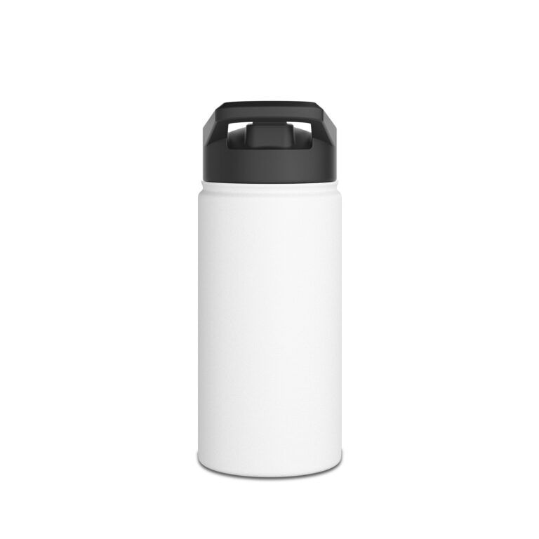 SEFH Hydration Stainless Steel Water Bottle – “When in Doubt, Hydrate!” Perfect for Superheroes