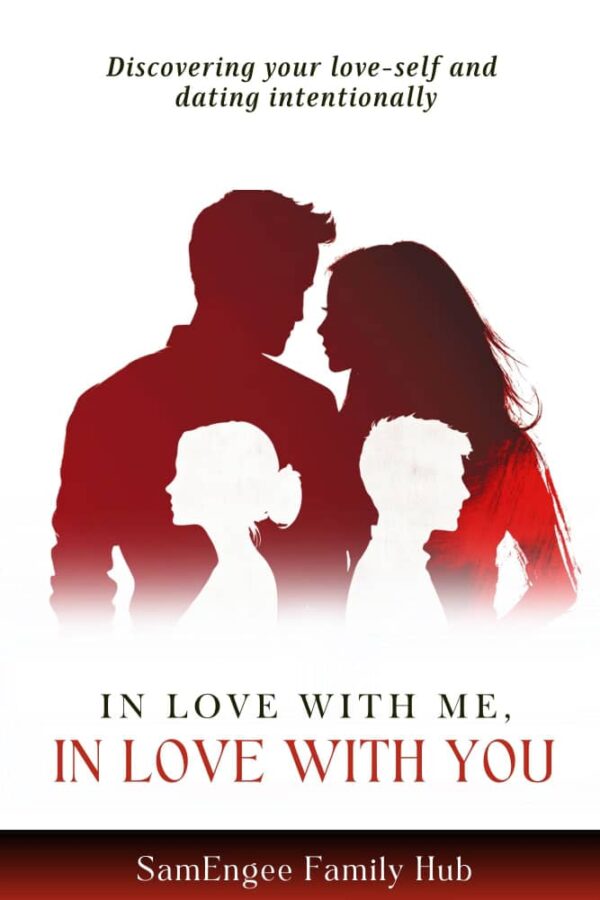 Volume 1: In Love with Me, In Love with You: Discovering your Love-Self and Dating Intentionally (Ebook and Flashcards)