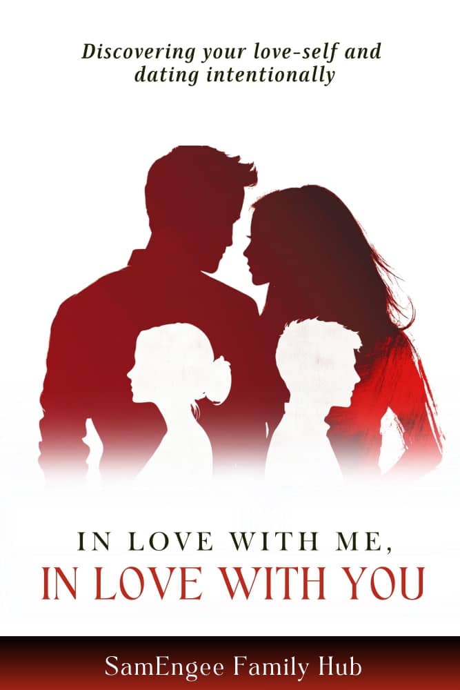 Volume 1: In Love with Me, In Love with You: Discovering your Love-Self and Dating Intentionally (Ebook and Flashcards)