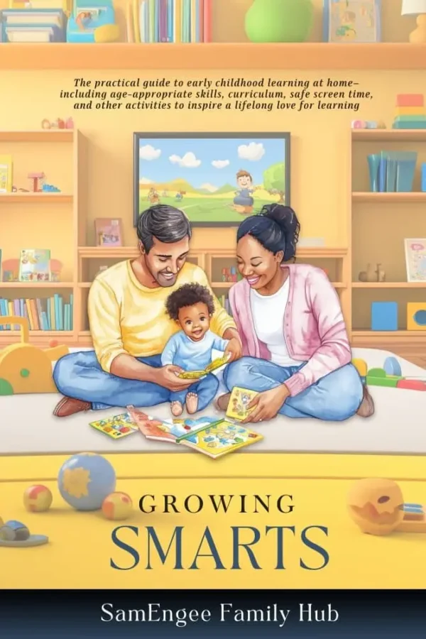Volume 4: Growing Smarts: Early Sparks of Learning