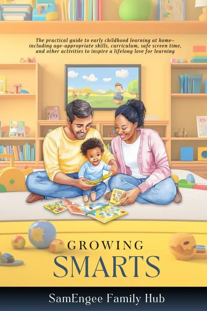 Volume 4: Growing Smarts: Early Sparks of Learning