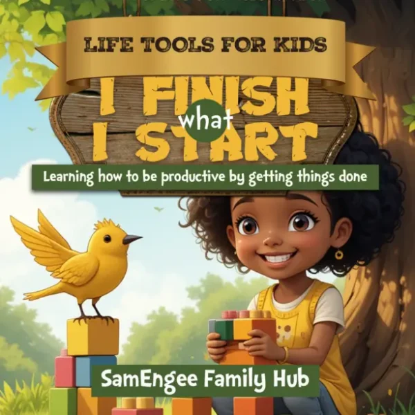 “I Finish What I Start”