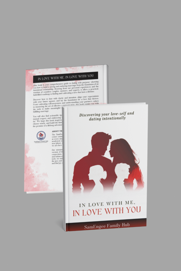 Volume 1: In Love with Me, In Love with You: Discovering your Love-Self and Dating Intentionally (Ebook and Flashcards) - Image 3