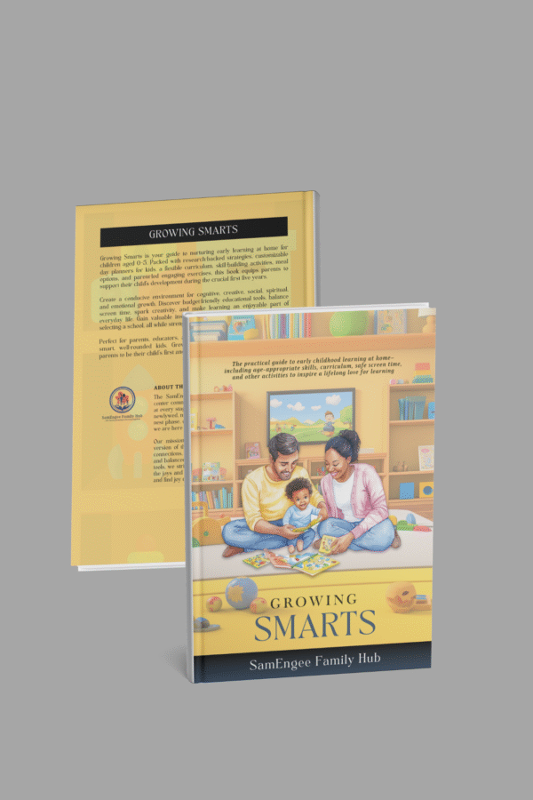 Volume 4: Growing Smarts: Early Sparks of Learning - Image 3
