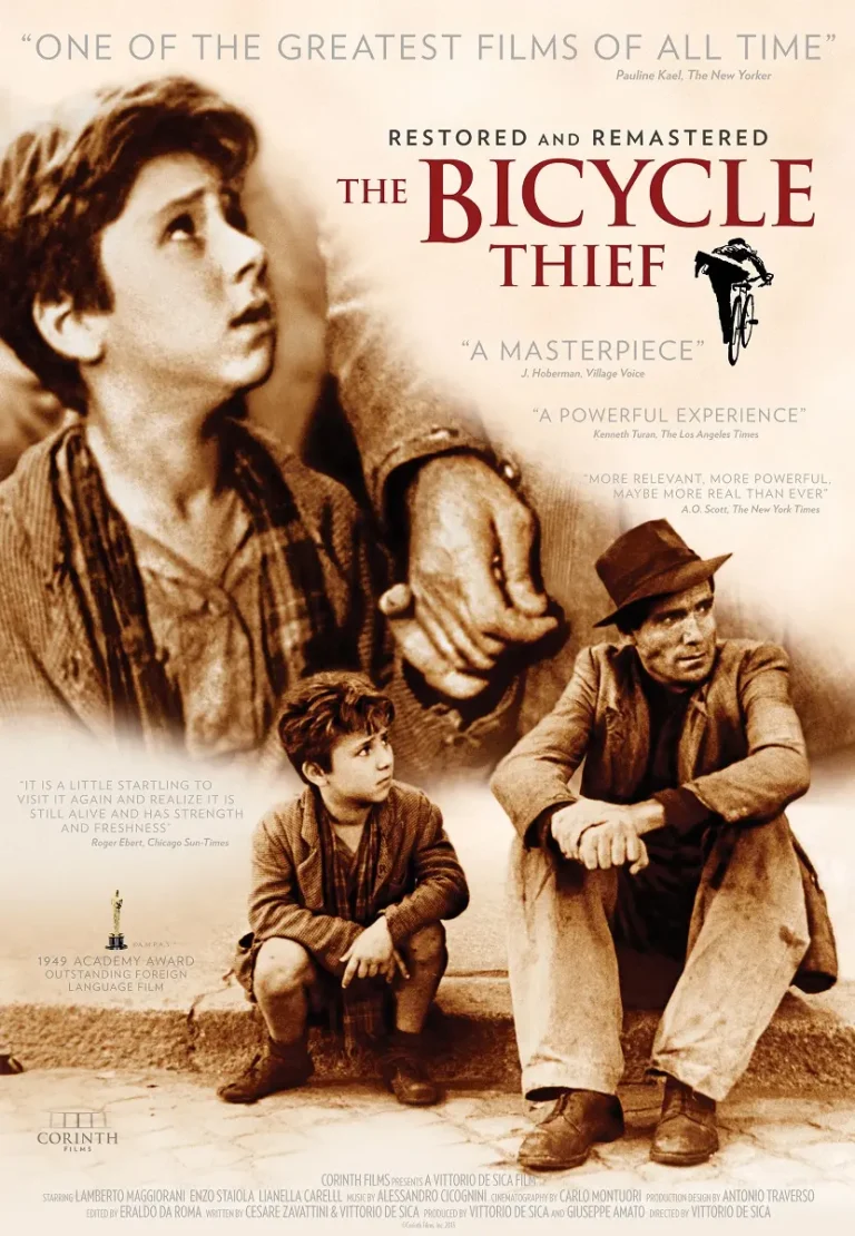 The Bicycle Thieves