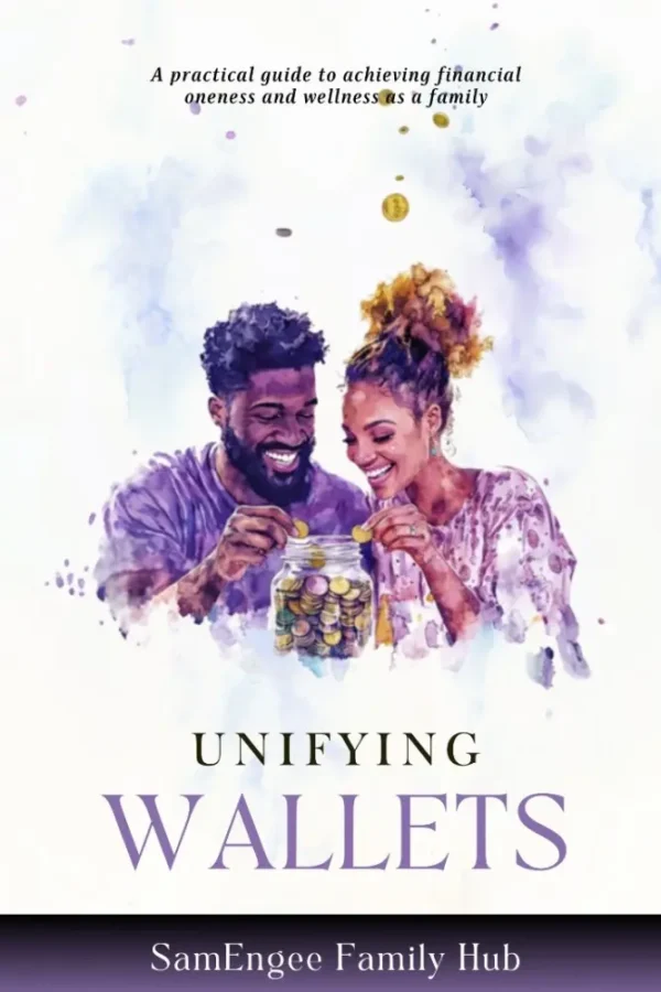 Volume 5: Unifying Wallets: A Practical Guide to Achieving Financial Oneness and Wellness as a Family