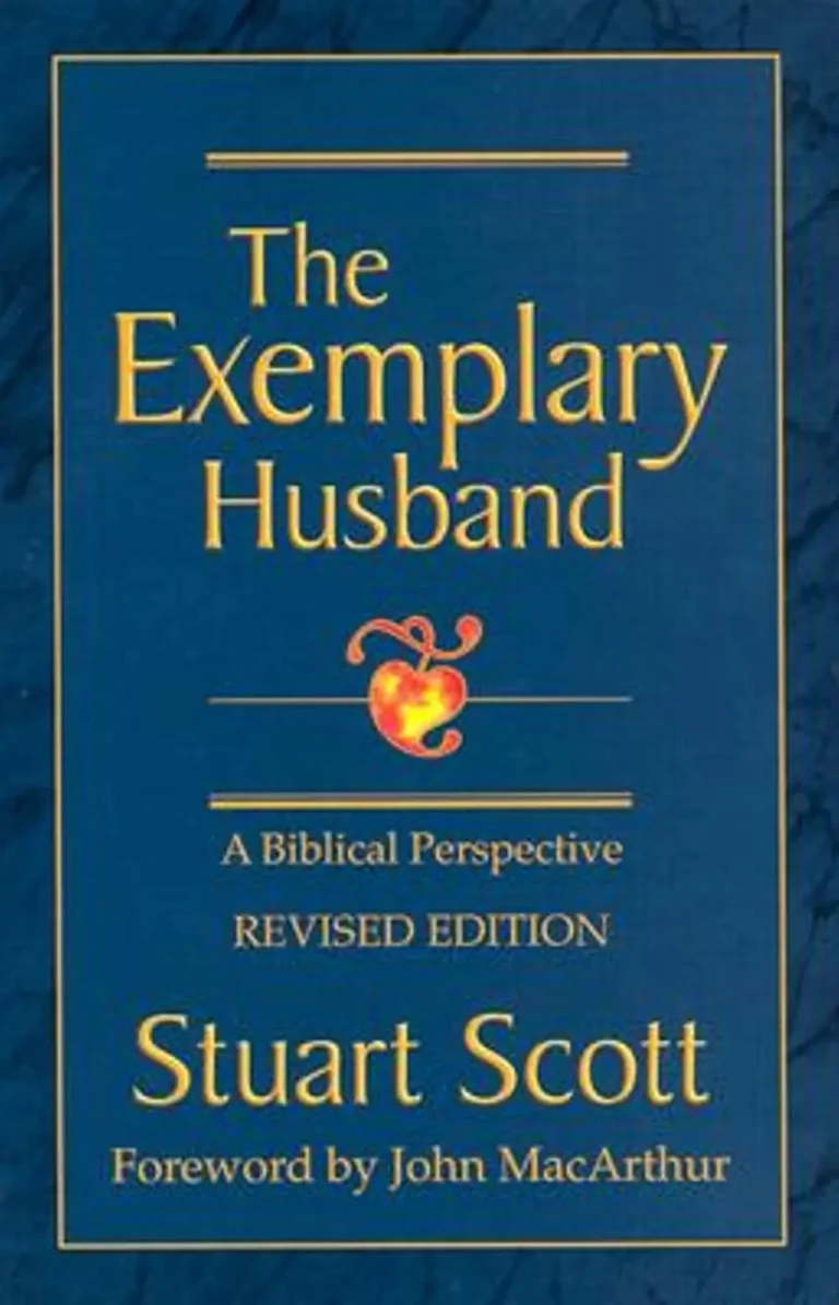 The Exemplary Husband by Stuart Scott
