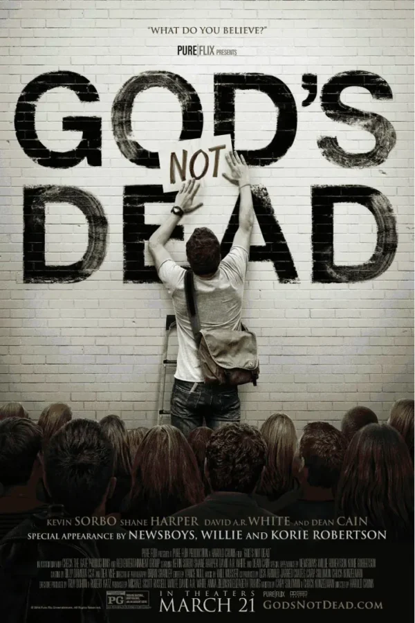 God Is Not Dead
