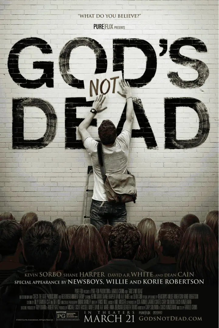 God Is Not Dead