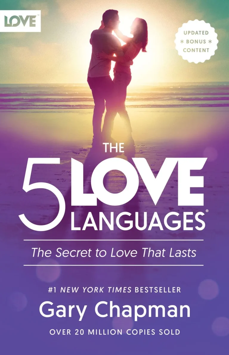 The Five Love Language by Gary Chapman