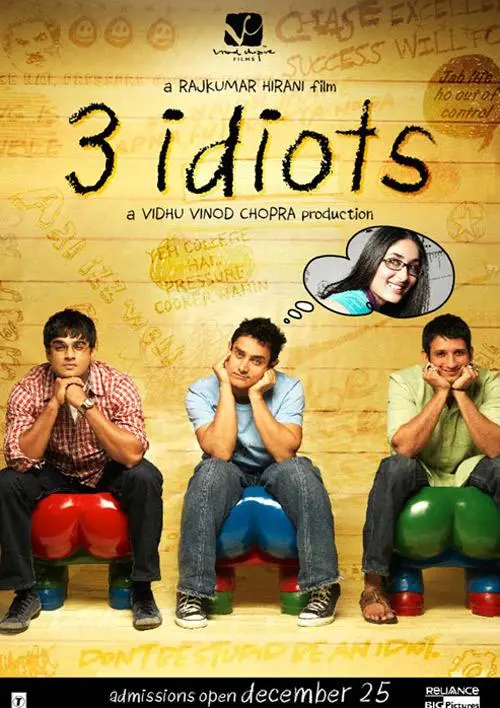 Three Idiots