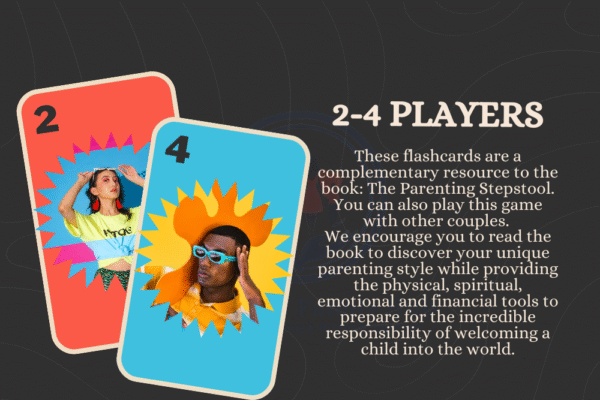 The Parental Stepstool-Flashcards Set 2 - Image 3
