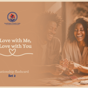 The In love with me, In love with you, Relationship -Flashcards Set 2