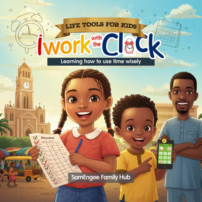 I Work With The Clock